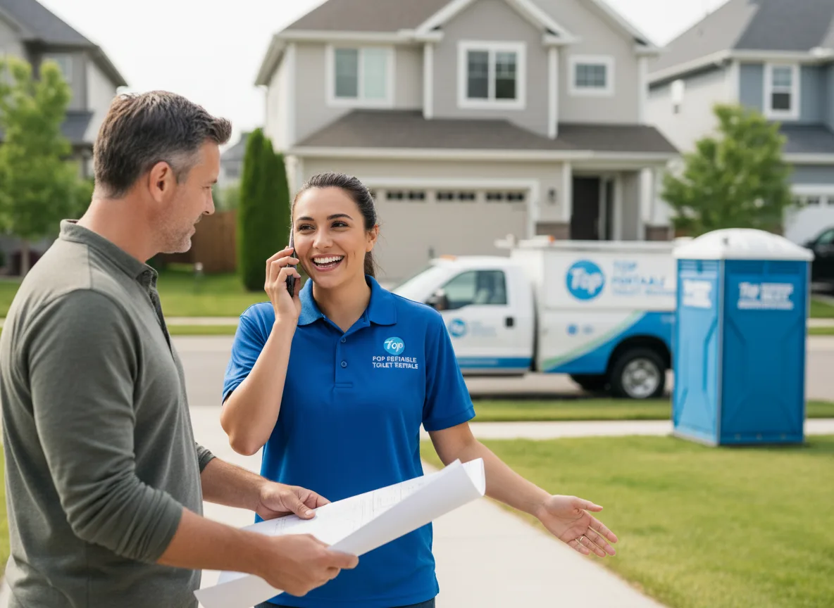 Short Term Porta Potty Rental Dodge, TX FAQs